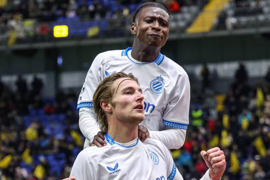 UEFA Çempionlar Liqası: “Kayrat” ev oyununda “Brügge”yə böyük hesabla uduzub