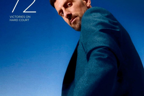 Hublot выпустил впечатляющую коллекцию часов в честь титулов Новака Джоковича - ФОТО