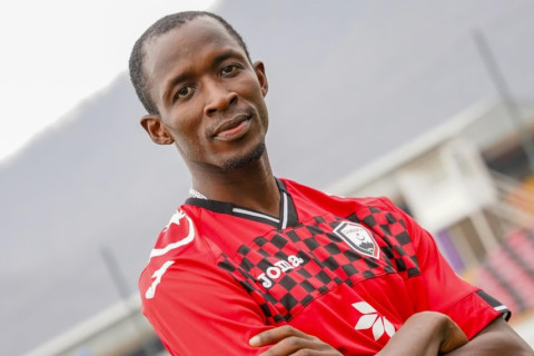 Seydina Keyta: “Biz buraya uduzmaq üçün gəlməmişik” - MÜSAHİBƏ