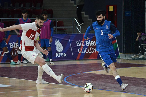 Игрок сборной Азербайджана рассказал о подготовке к матчам с Данией