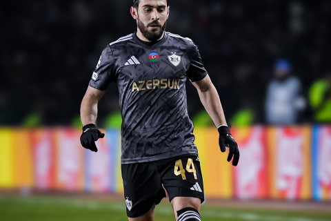 Лига чемпионов: "Карабах" шокировал "Айнтрахт" на последних секундах – ОБНОВЛЕНО + ФОТО/ВИДЕО