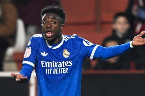 Vinisius: “Sonuncu il çətin oldu, istədiyim kimi oynaya bilmədim”