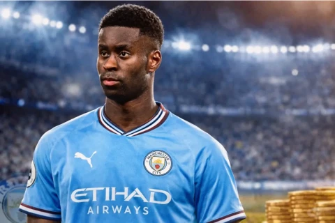 Зарплата Гехи в "Манчестер Сити" оказалась ниже ожиданий