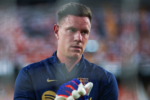 Флик подтвердил уход тер Штегена в "Жирону"