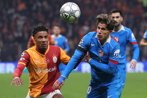 Çempionlar Liqası: “Qalatasaray” öz meydançasında “Atletiko Madrid”lə heç-heçə edib - YENİLƏNİR + VİDEO