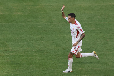 Anhel Di Mariya: “Benfika”dan mənə zəng ediləndə Portuqaliyanın harada olduğunu bilmirdim”