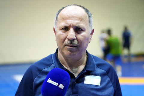 Намик Гулиев: "Если ребенок любит тренера, от него можно добиться многого" – ИНТЕРВЬЮ İDMAN.BİZ + ФОТО