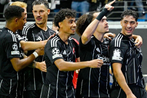 "Qarabağ"ın rəqibi iddialı görüntü paylaşdı - VİDEO