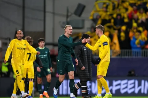 “Mançester Siti”nin oyunçuları “Bodo-Qlimt”lə oyunu izləyən azarkeşlərə pullarını geri qaytaracaqlar