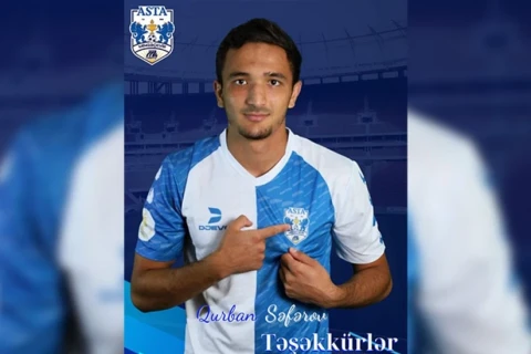 Qurban Səfərovun “Karvan-Yevlax”a keçidi baş tutmadı