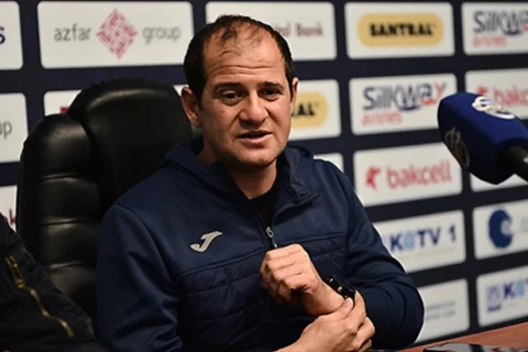 Elmar Baxşıyev: “Həm “Qarabağ”, həm də “Ayntraxt” hücum futboluna üstünlük verəcəklər”