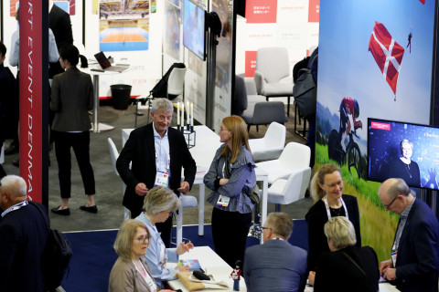 Beynəlxalq idman liderləri Bakıda toplaşacaq - FOTO