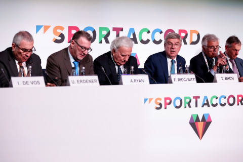 Beynəlxalq idman liderləri Bakıda toplaşacaq - FOTO