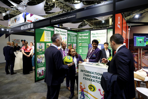 Beynəlxalq idman liderləri Bakıda toplaşacaq - FOTO