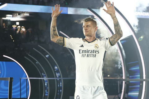 Kroos: “Hətta “Real”ın qızıl nəslinin çətin günləri olub”