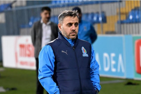 Ayxan Abbasov: “Hər matç finala bərabər olacaq”- MÜSAHİBƏ