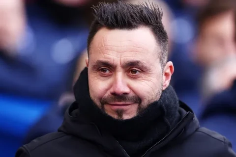 Де Дзерби прокомментировал слухи о возможном назначении в "Манчестер Юнайтед"