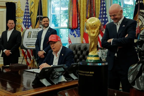 French sports minister comments on possible boycott of the 2026 World Cup