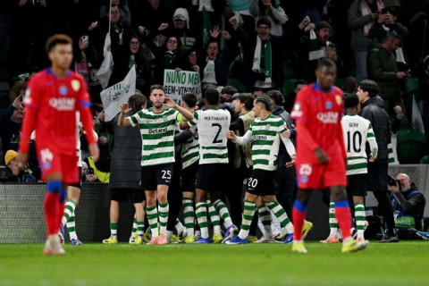 "ПСЖ" неожиданно проиграл "Спортингу" - ВИДЕО