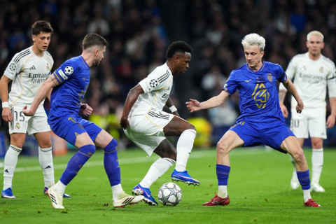 Çempionlar Liqası: “Real”, “Arsenal” və “Tottenhem”dən inamlı qələbə