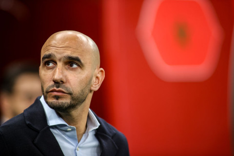 Mərakeş millisinin baş məşqçisi oyunçulardan Brahim Diası bağışlamalarını istəyib