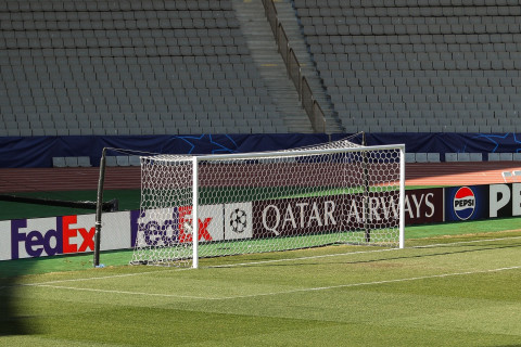 Tofiq Bəhramov adına Respublika Stadionu qardan tam təmizlənib - FOTO/VİDEO