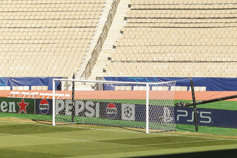 Tofiq Bəhramov adına Respublika Stadionu qardan tam təmizlənib - FOTO/VİDEO