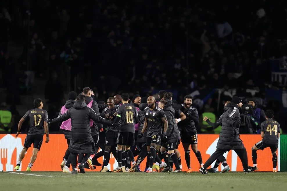 Fantastik qələbə: “Qarabağ” yenidən Azərbaycanı coşdurdu - YENİLƏNİB + VİDEO