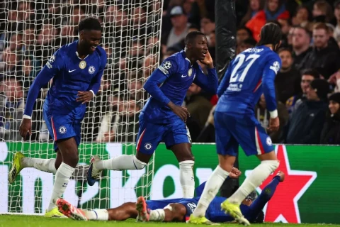 “Çelsi” Çempionlar Liqasında unikal göstəriciyə imza atıb