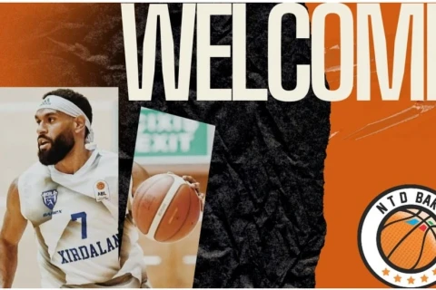NTD klubu heyətini yeni basketbolçu ilə gücləndirib