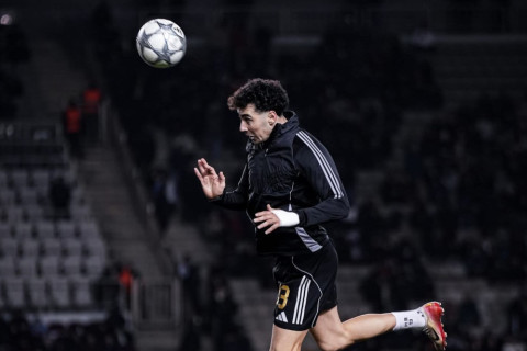 Бахлул Мустафазаде: " Я думал о голе до последней секунды"