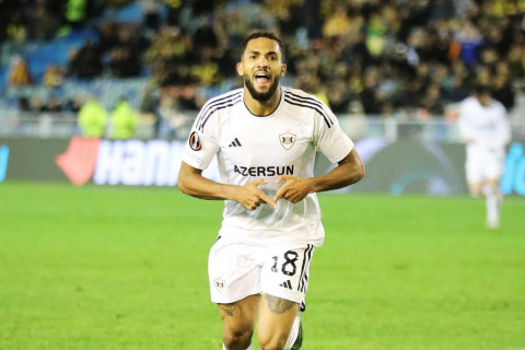 Juninyondan möhtəşəm “Qarabağ” sevinci - VİDEO