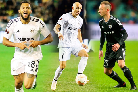 “Qarabağ”ın sabiq oyunçularından kluba sevgi mesajları - FOTO/VİDEO