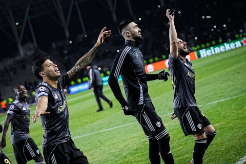 Azərbaycan klublarının UEFA Çempionlar Liqasında vurduğu qolların sayı 150-yə çatıb