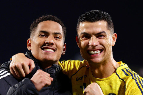 Kriştianu Ronaldu 960-cı qoldan sonra: “Mübarizə aparmağa davam et”