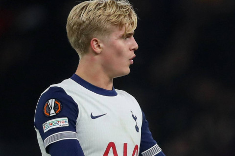 "Тоттенхэм" надолго потерял Лукаса Бергвалля