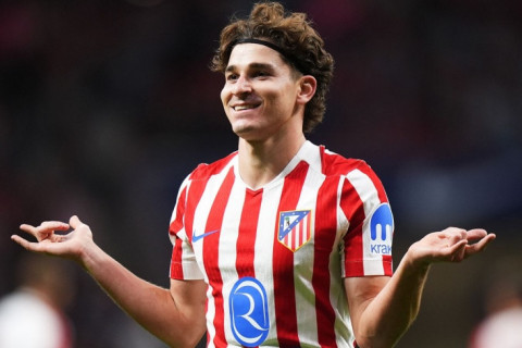 Хулиан Альварес может вернуться в АПЛ