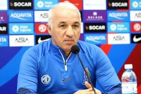 Arif Asadov praises Qarabag’s historic victory over Eintracht - COMMENTARY İDMAN.BIZ + VIDEO