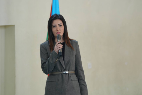 В Азербайджане стартовал проект "Дзюдо в школах" - ФОТО