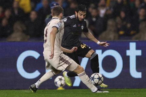 "Фенербахче" нацелилась на Эльвина Джафаргулиева