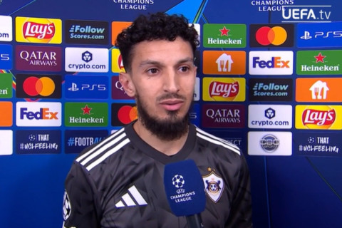 Zubir UEFA-nın kanalına “Liverpul”la gözlənilən oyun haqqında danışıb - VİDEO