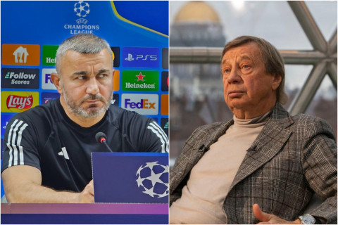 Yuri Syomin: “Qurban Qurbanov “Qarabağ”ı insanlara sevdirib”