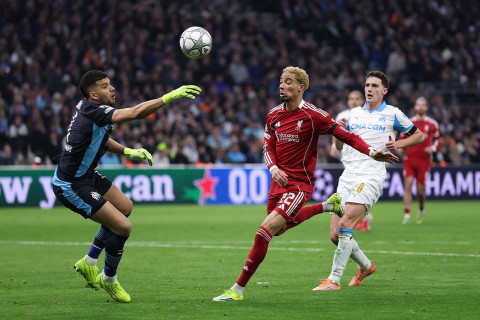 Лига чемпионов: Разгром от "Ливерпуля", воля "Барселоны" и билет "Баварии" в плей-офф - ОБНОВЛЕНО + ВИДЕО