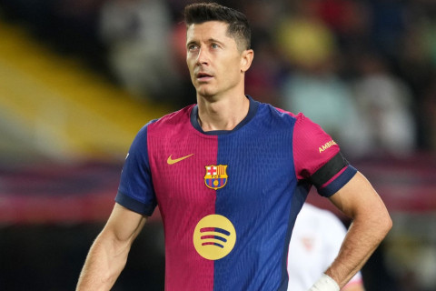 Robert Lewandowski open to potential MLS move in summer
