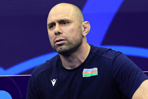 Azərbaycan millisinin baş məşqçisi: “Hazırlıq prosesi planlı şəkildə davam edir”