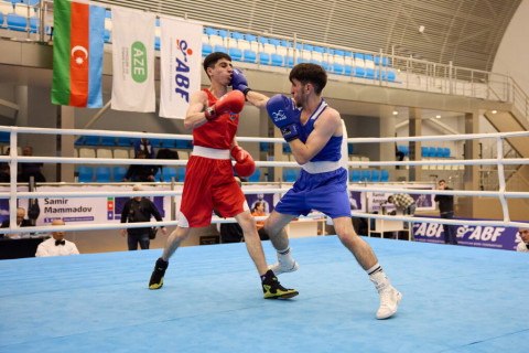 Azərbaycan çempionatının ilk günündə 24 döyüş keçirilib