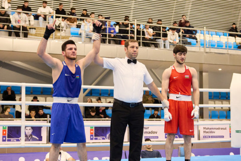 Azərbaycan çempionatının ilk günündə 24 döyüş keçirilib