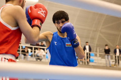 Azərbaycan çempionatının ilk günündə 24 döyüş keçirilib