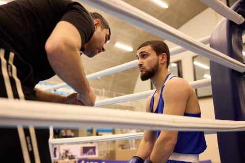 Azərbaycan çempionatının ilk günündə 24 döyüş keçirilib