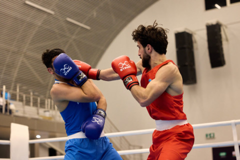 Azərbaycan çempionatının ilk günündə 24 döyüş keçirilib